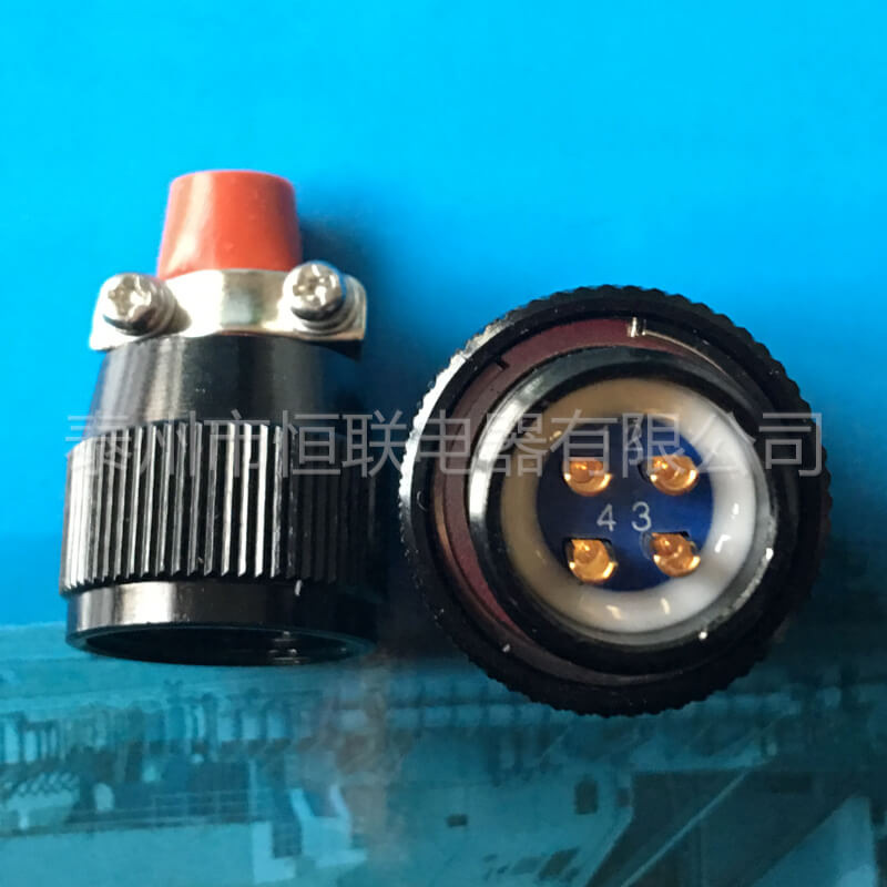 Y11X-0804TK2帶護線套防塵蓋）