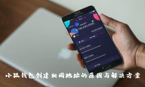 小狐錢包創(chuàng)建相同地址的原因與解決方案