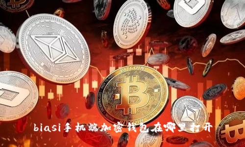 biasi手機端加密錢包在哪里打開