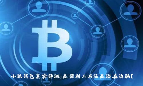小狐錢包真實評測：是便利工具還是潛在詐騙？