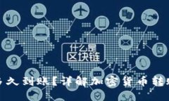 加密錢包轉(zhuǎn)賬多久到賬？