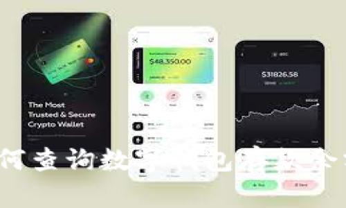如何查詢數(shù)字錢包存款余額？