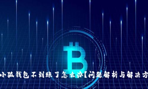 : 小狐錢(qián)包不到賬了怎么辦？問(wèn)題解析與解決方案
