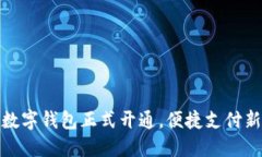 寧波數(shù)字錢包正式開通，