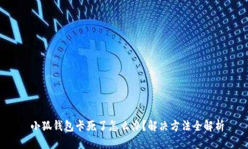 小狐錢包卡死了怎么辦？解決方法全解析