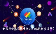 如何將小狐錢(qián)包中的Core提