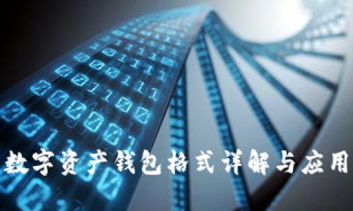 數(shù)字資產(chǎn)錢(qián)包格式詳解與應(yīng)用