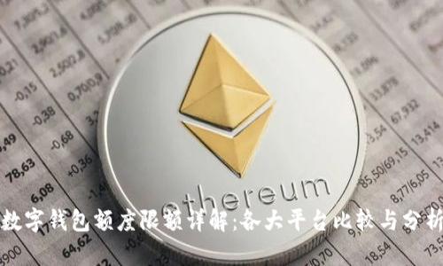 數(shù)字錢包額度限額詳解：各大平臺比較與分析