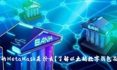 電腦上的MetaMask是什么？了
