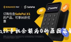 MetaMask手機余額為0的原因