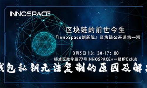 小狐錢(qián)包私鑰無(wú)法復(fù)制的原因及解決方法