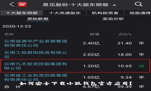 如何安全下載小狐錢包官方應(yīng)用？