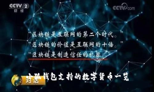 小狐錢包支持的數字貨幣一覽