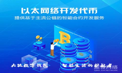 大狐數(shù)字錢包——智能生活的護航者
