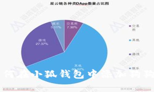 如何在小狐錢包中添加狗狗幣