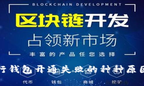 解決數(shù)字銀行錢包開通失敗的種種原因與應(yīng)對策略