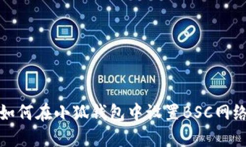 如何在小狐錢(qián)包中設(shè)置BSC網(wǎng)絡(luò)