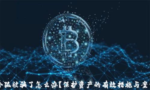 
錢包小狐被騙了怎么辦？保護(hù)資產(chǎn)的有效措施與案例分析